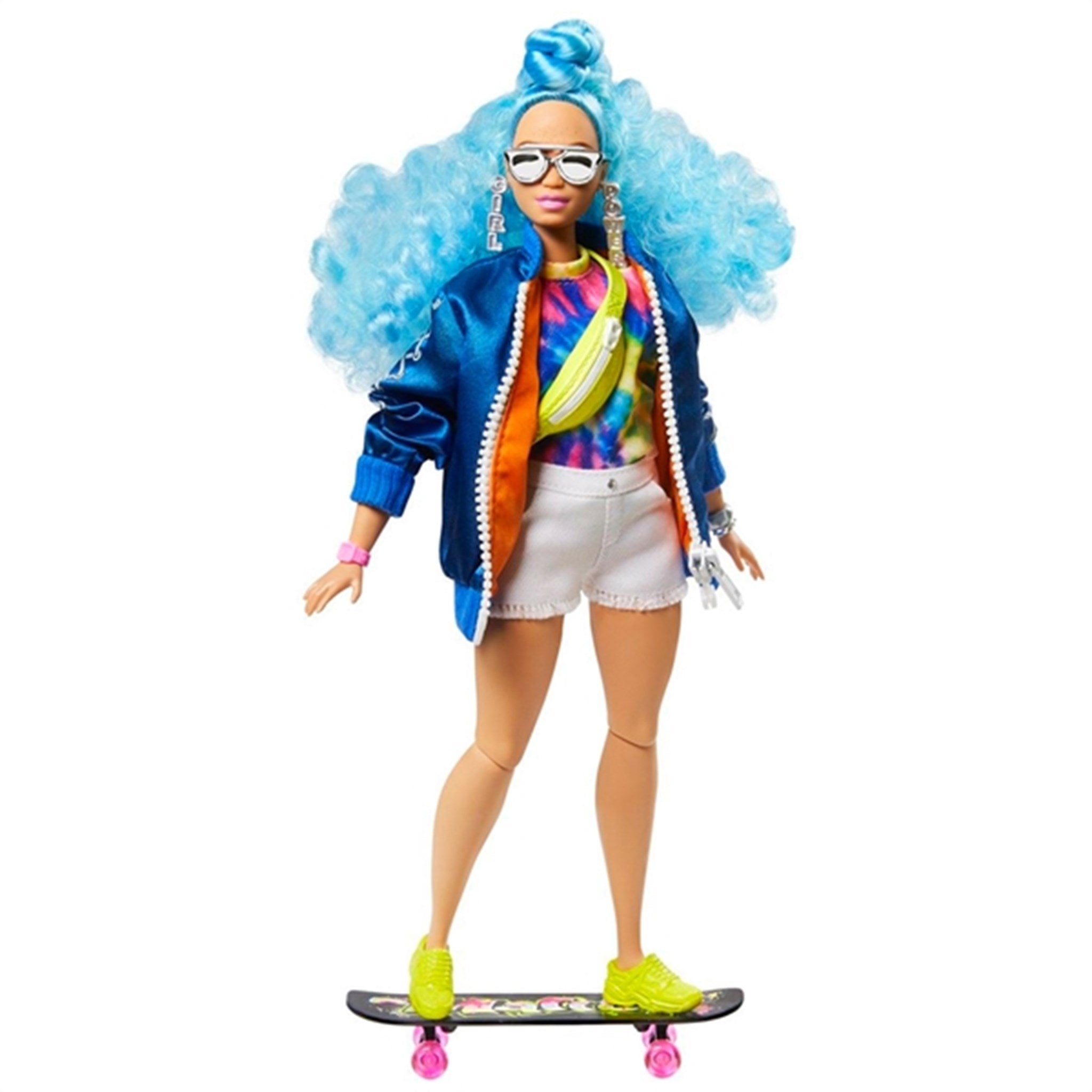 Barbie® Extra Doll - Blue