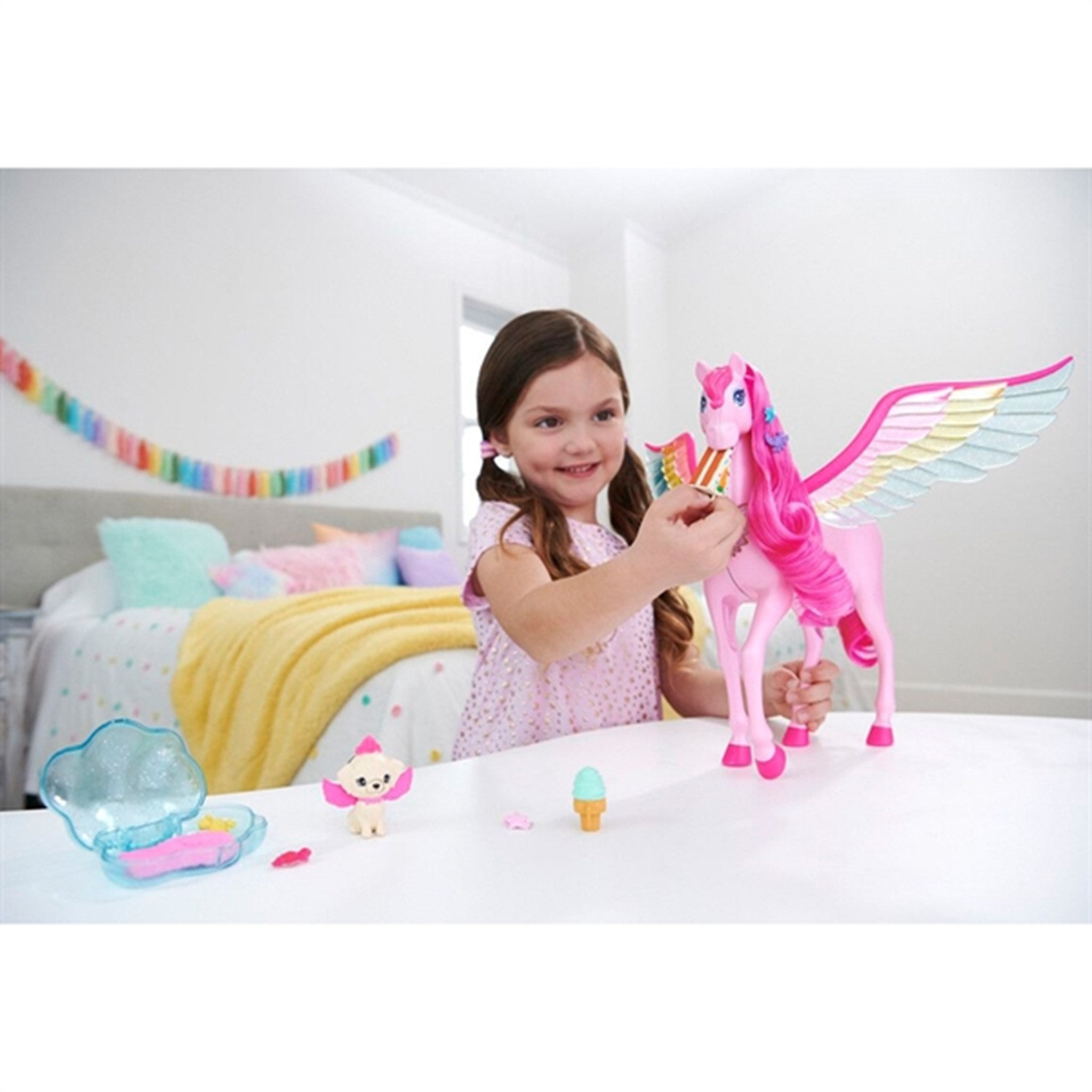 Barbie® Touch of Magic Feature Pegasus 2
