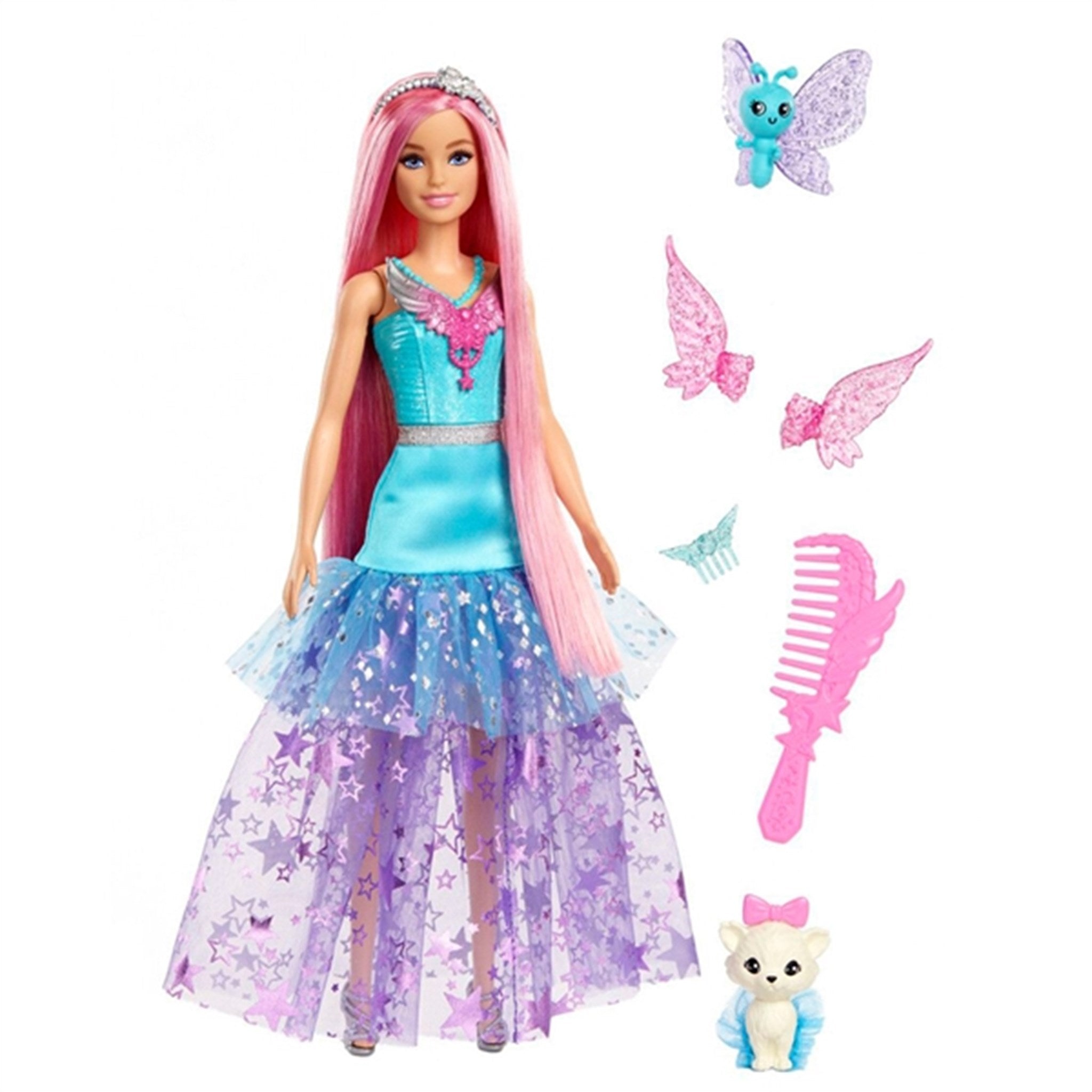 Barbie® Touch of Magic Malibu Deluxe Doll