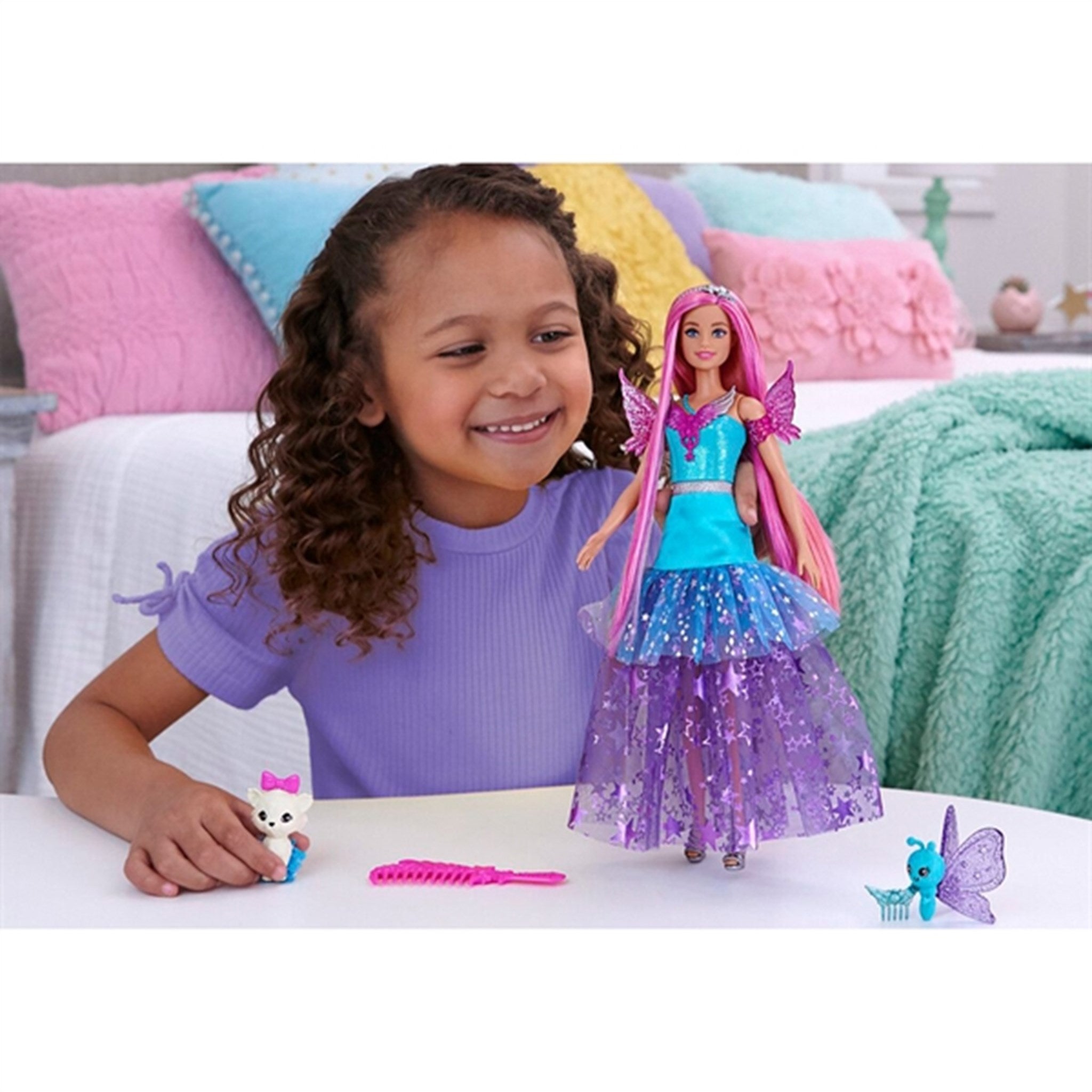 Barbie® Touch of Magic Malibu Deluxe Doll 2