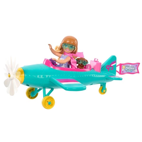 Barbie® Chelsea Can Be Plane