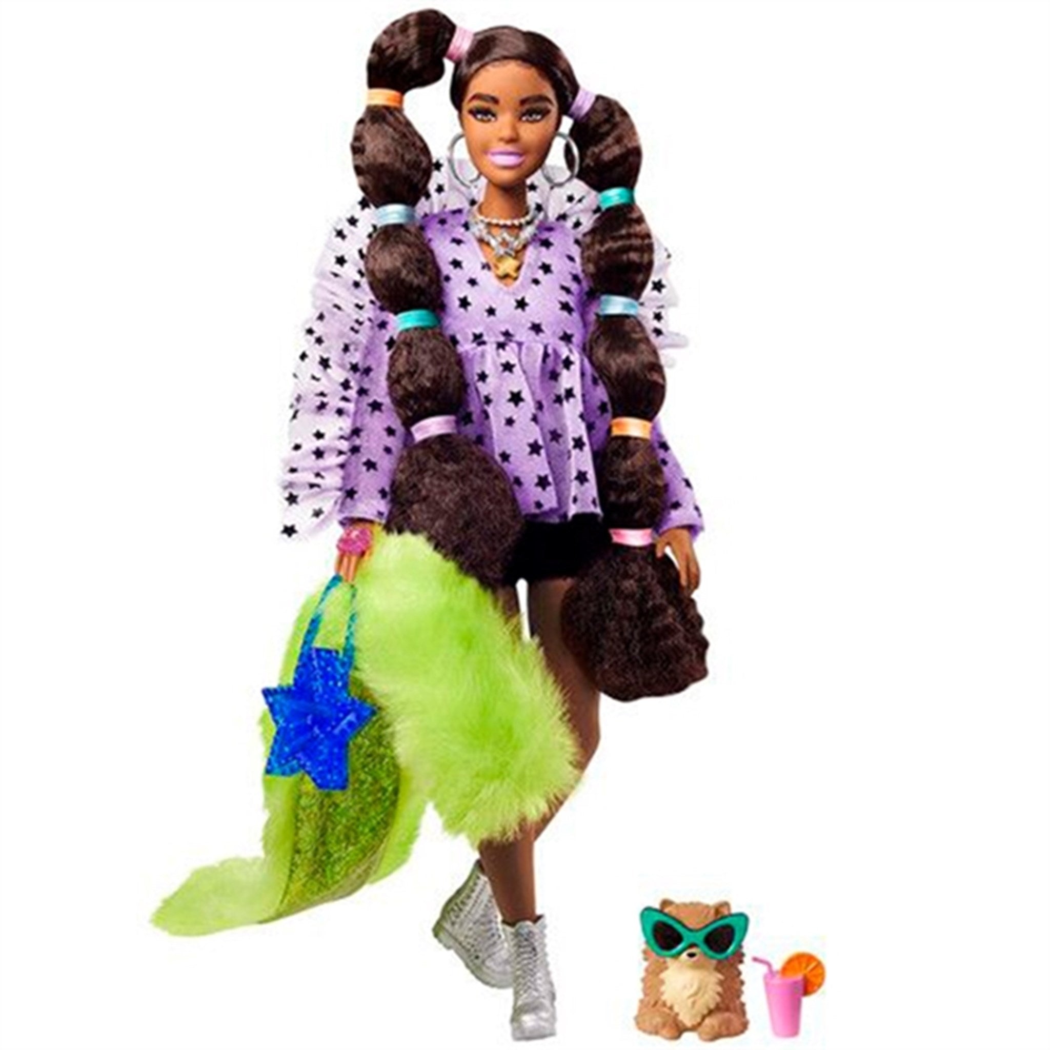 Barbie® Extra Doll - Braids