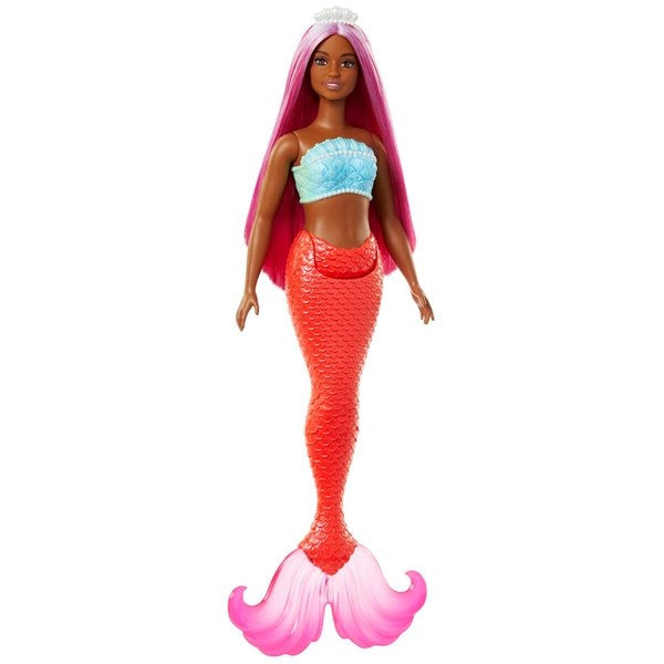Barbie® Core Mermaid Dark Coral