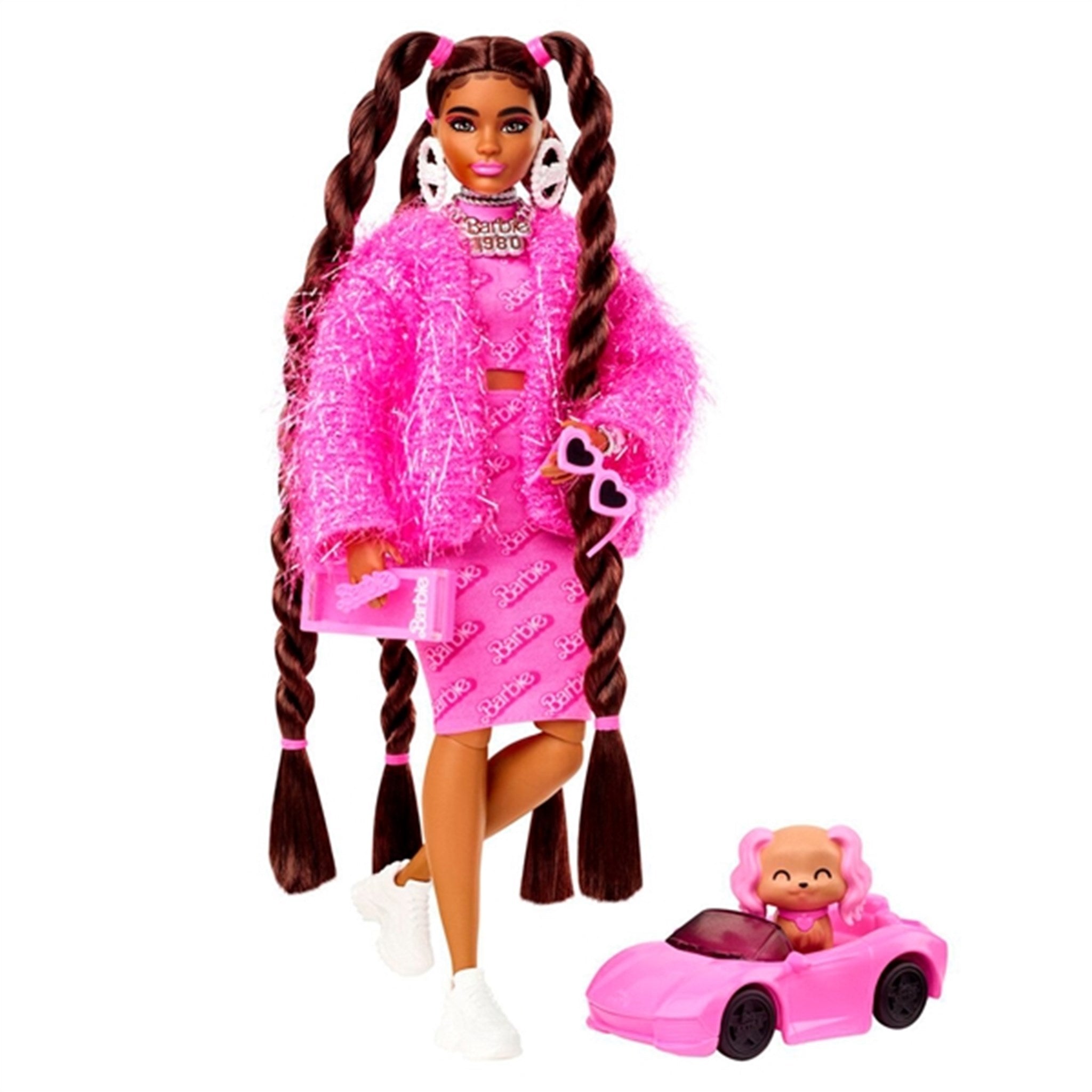 Barbie® Extra Doll - Pink
