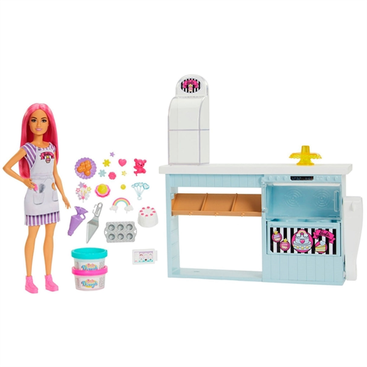 Barbie® Bakery