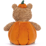 Jellycat Bartholomew Bear Pumpkin 36 cm