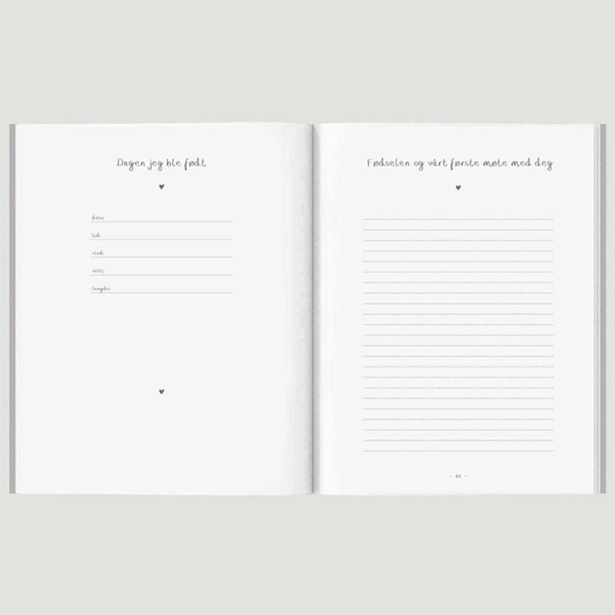 WITHWHITE Barnets Bog A5 Norsk 7