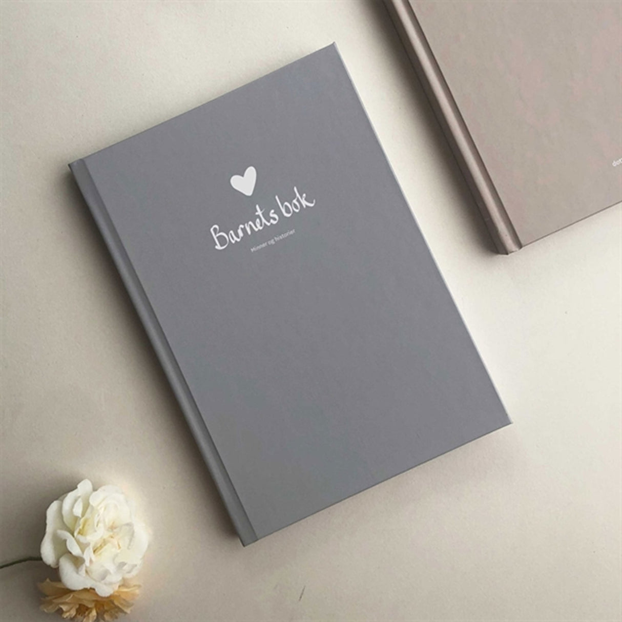 WITHWHITE Barnets Bog A5 Norsk 3