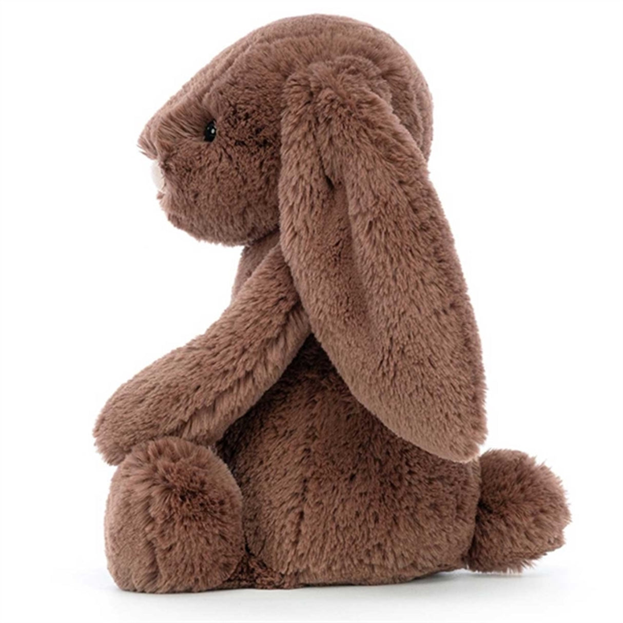 Jellycat Bashful Rabbit Fudge 18 cm