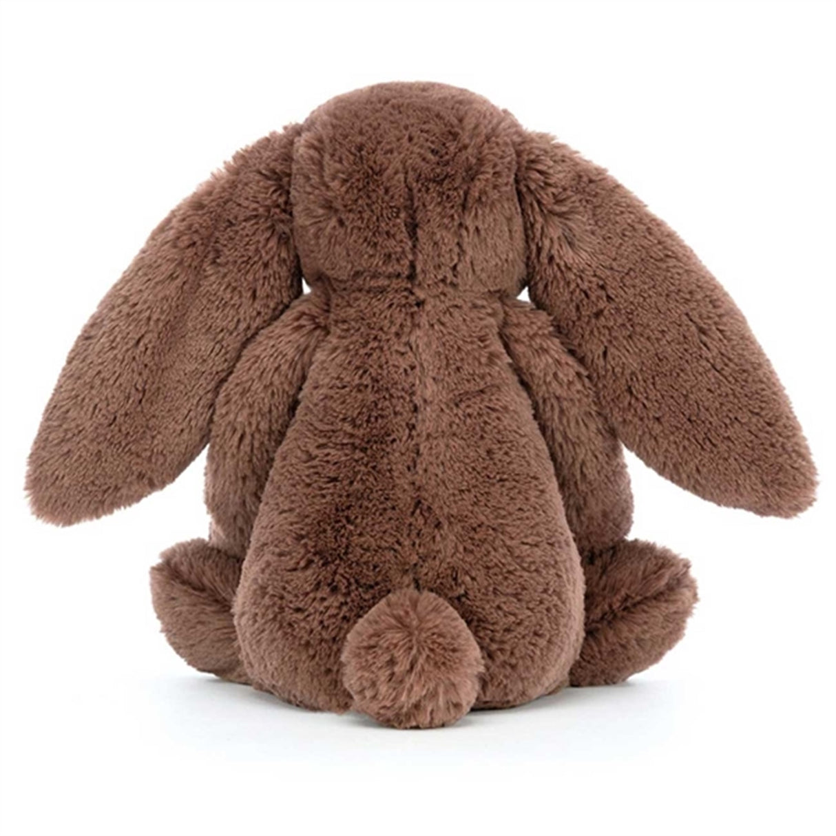 Jellycat Bashful Rabbit Fudge 18 cm