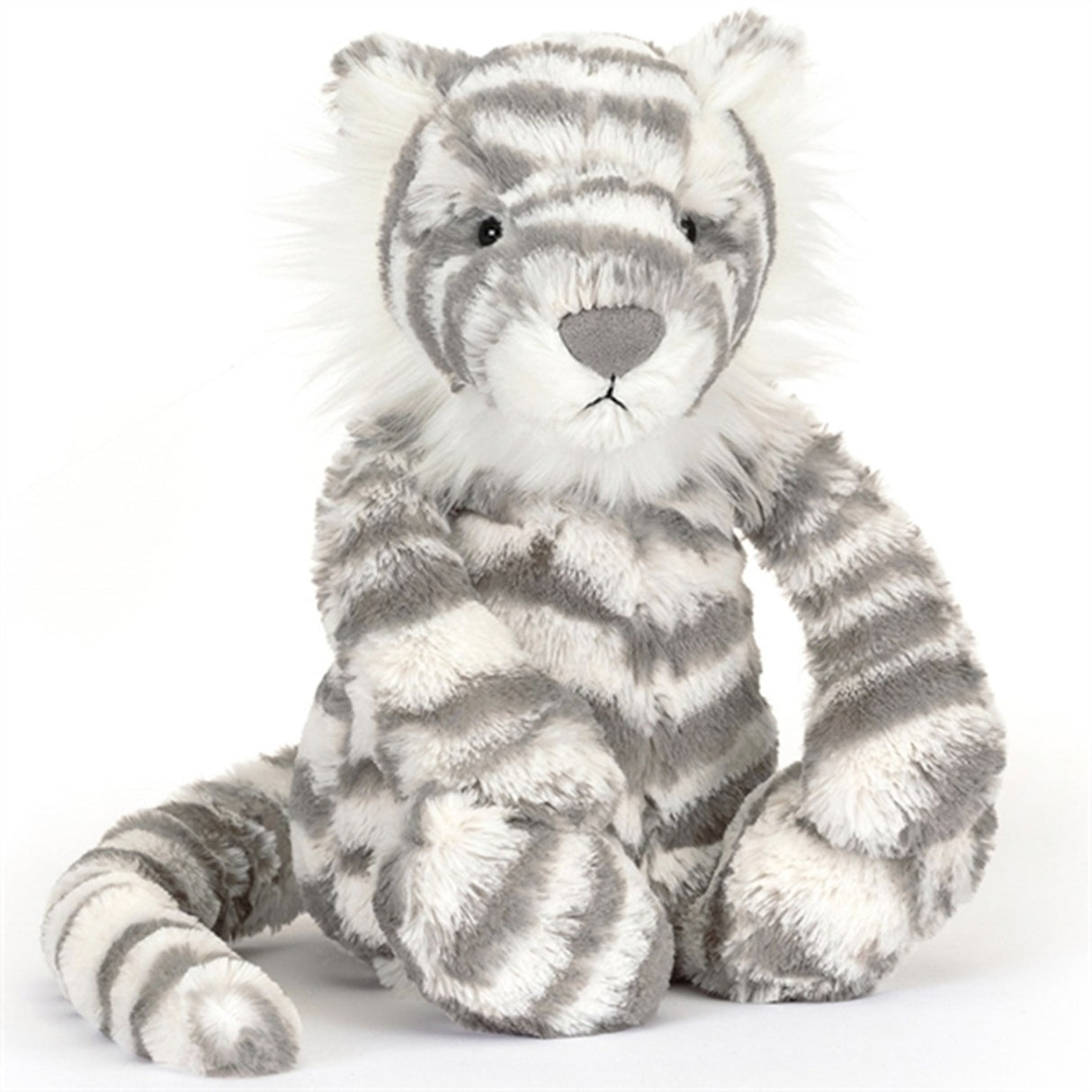 Jellycat Bashful Snowtiger 31 cm