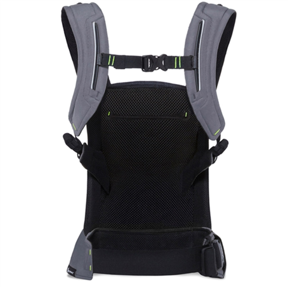 Ergobaby Away Baby Carrier Graphite Grey 7