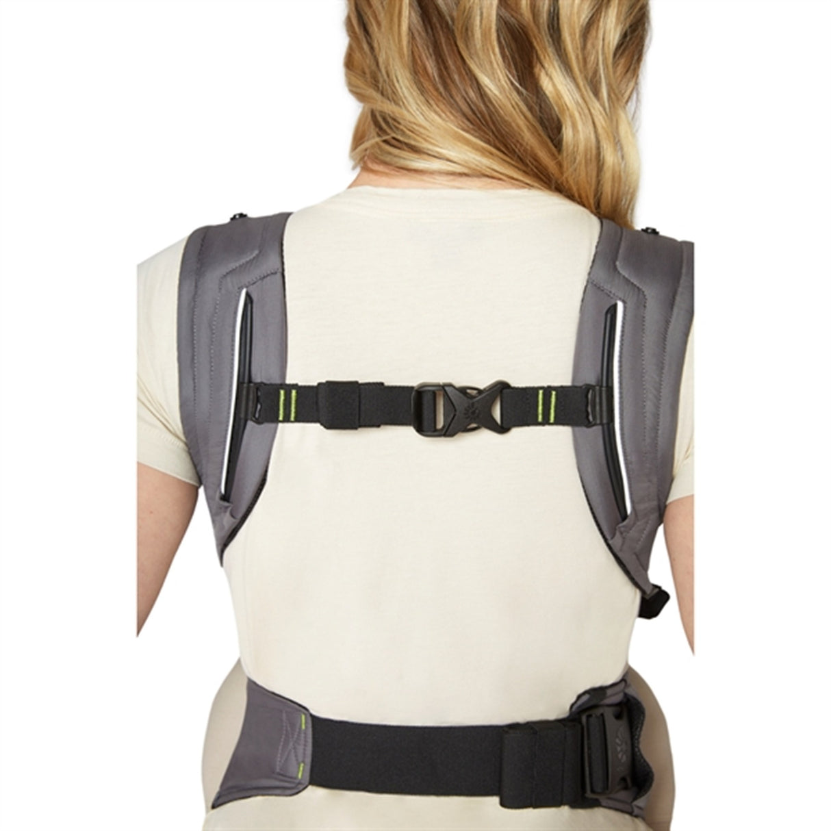 Ergobaby Away Baby Carrier Graphite Grey 9