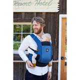 Ergobaby Away Baby Carrier Midnight Blue 2