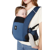 Ergobaby Away Baby Carrier Midnight Blue 9