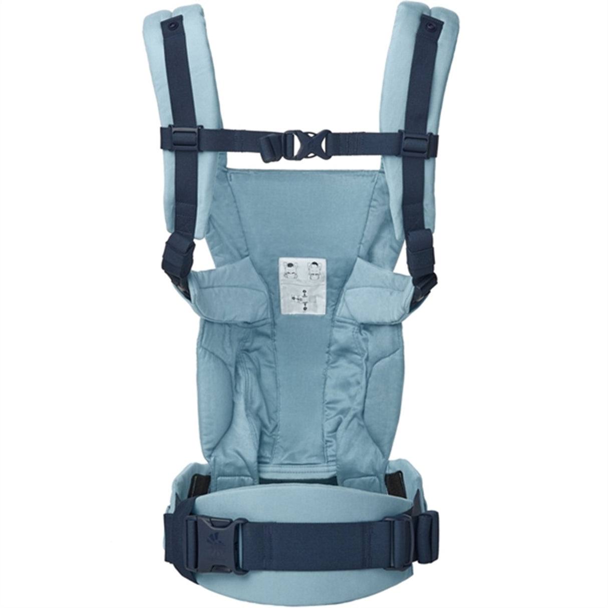 Ergobaby Omni Dream Slate blue 6