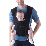 Ergobaby Embrace Pure black 3