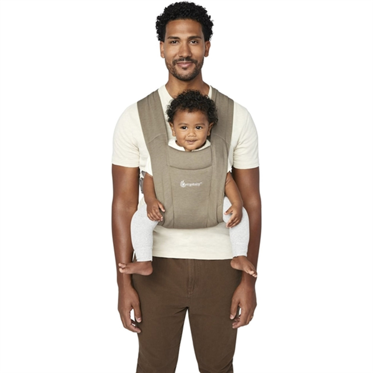 Ergobaby Embrace Soft Olive Green 4