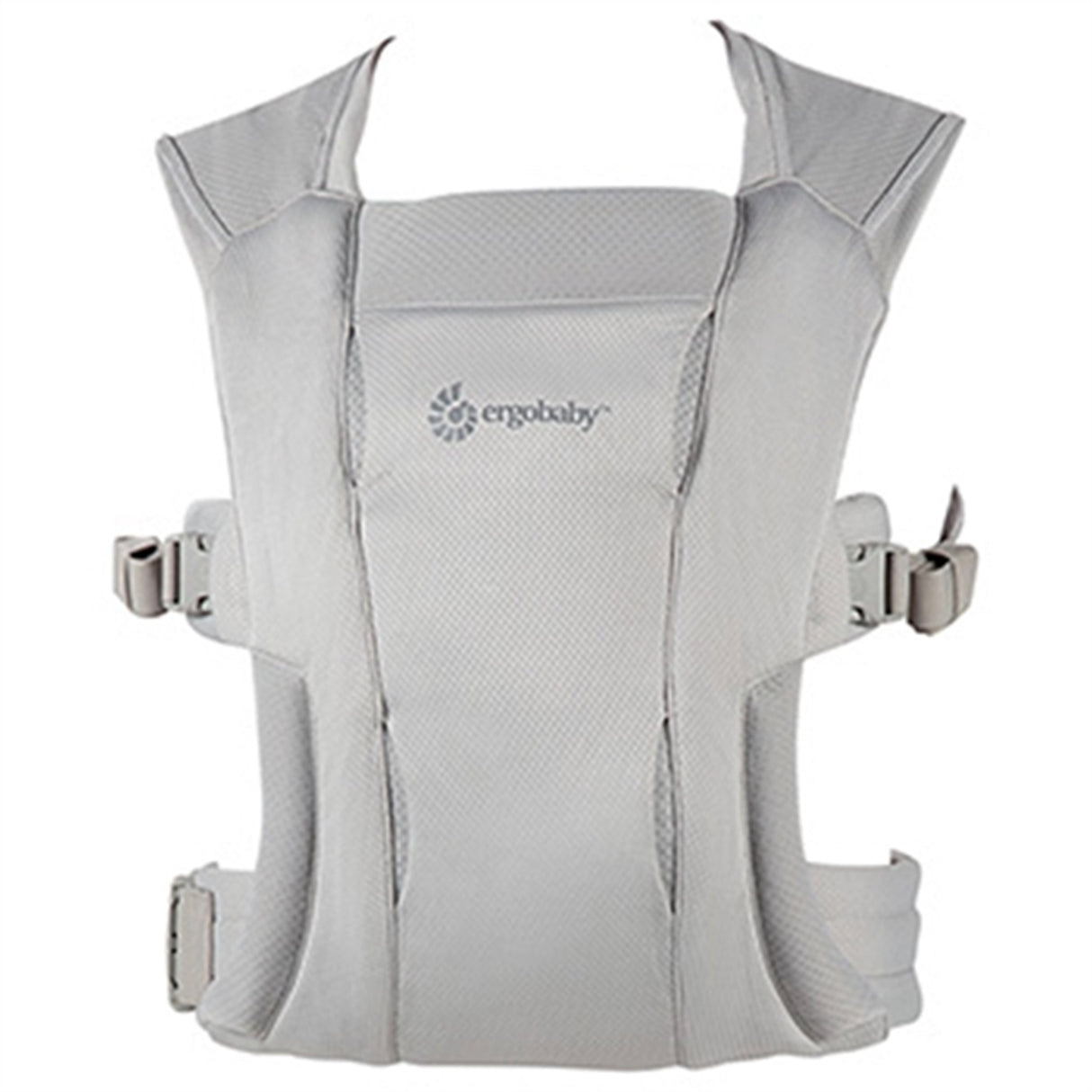 Ergobaby Embrace Soft Air Mesh Soft Grey 5