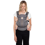 Ergobaby Omni Breeze Graphite Grey 6