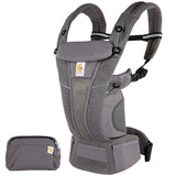 Ergobaby Omni Breeze Graphite Grey