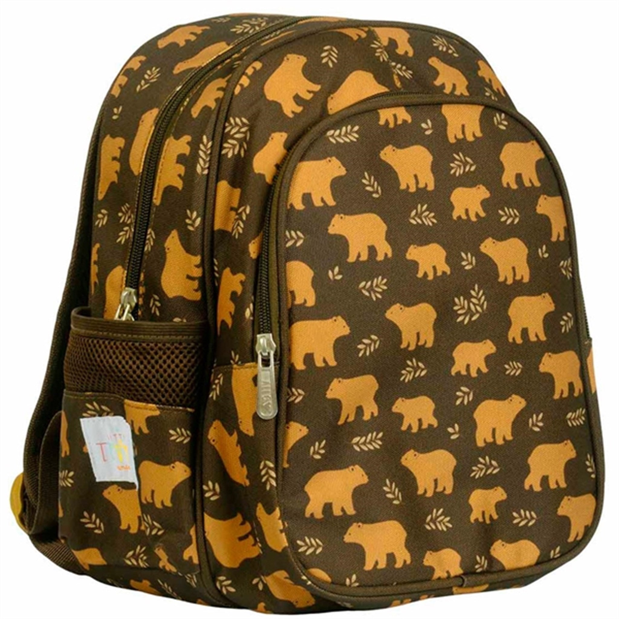 A Little Lovely Company Backpack Bear 2