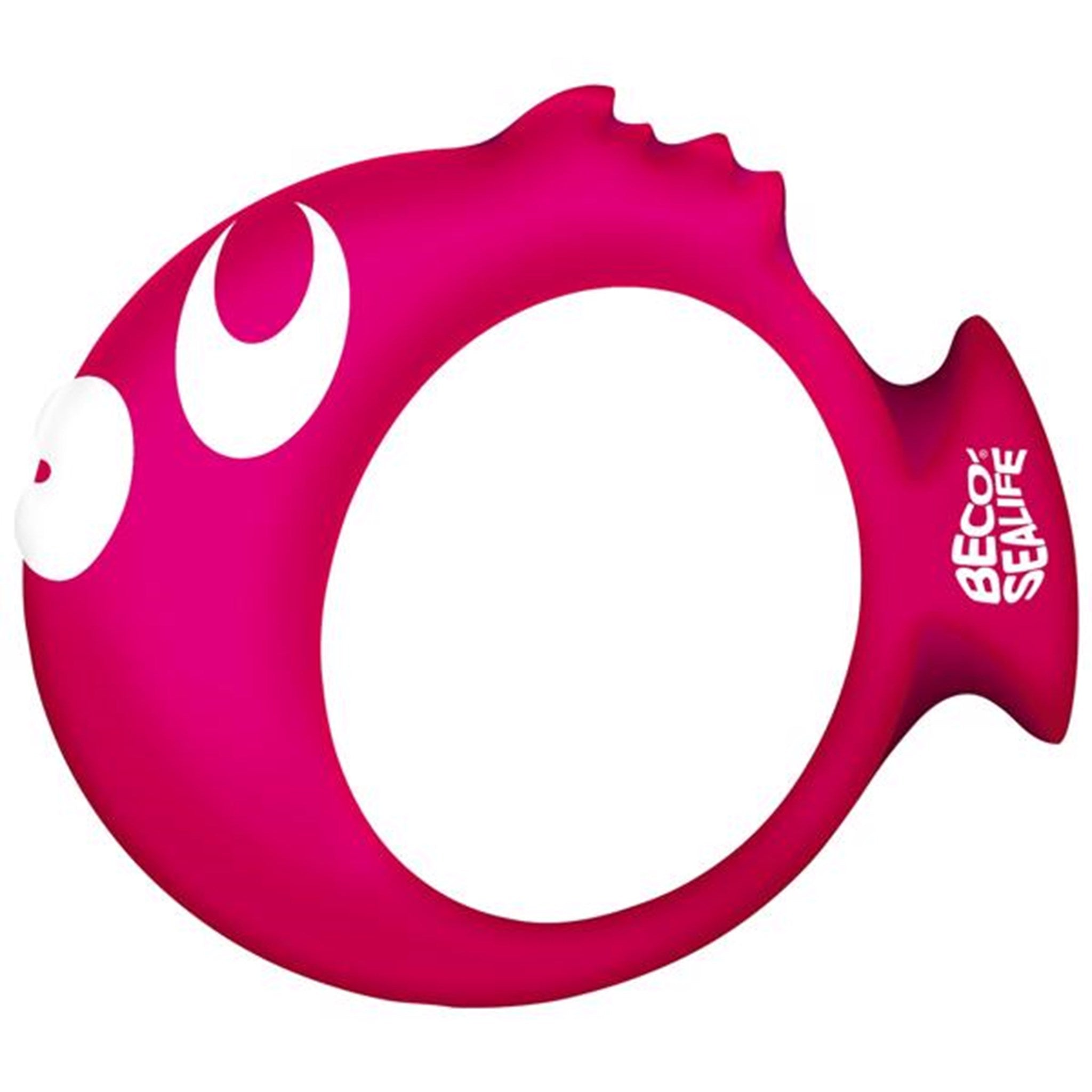 BECO Sealife Diving Ring Pink