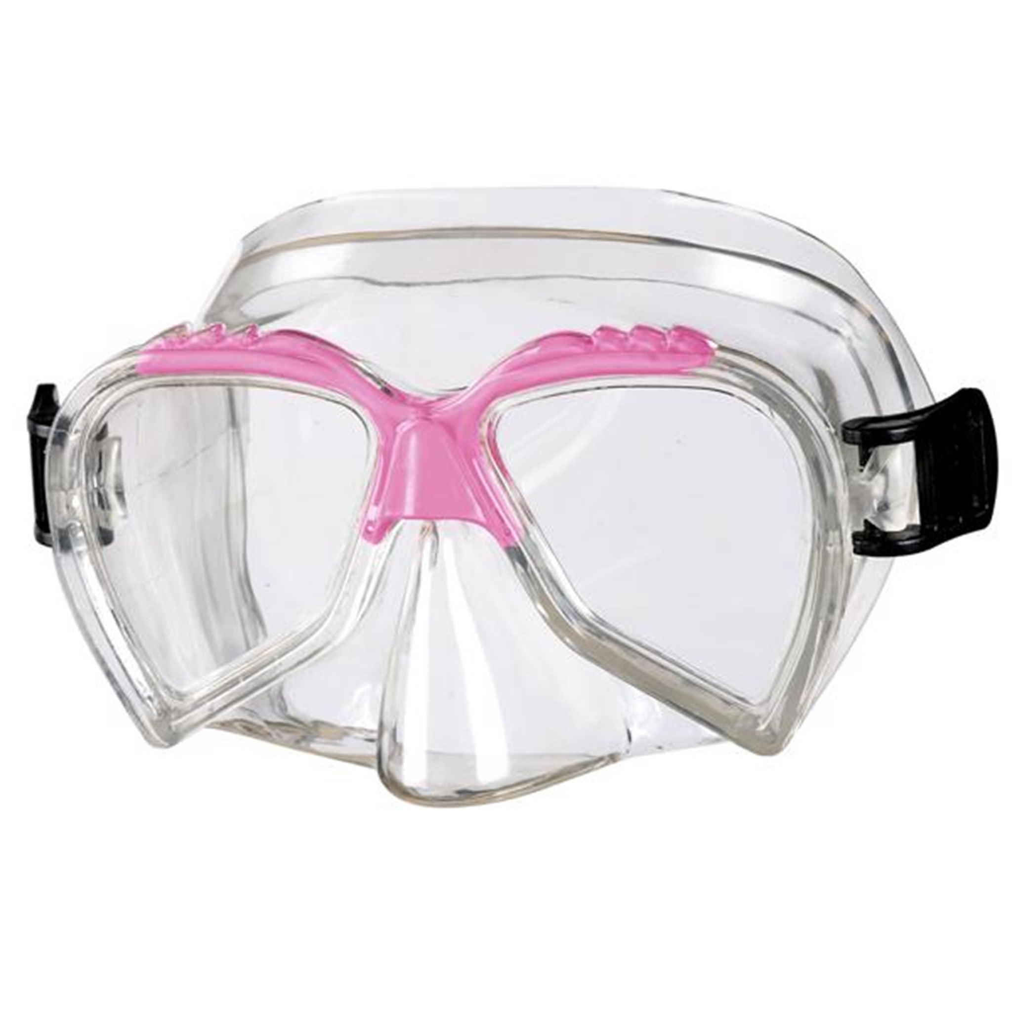 BECO ARI Diving Mask Pink