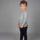 Minimalisma Belfast Blouse (pale jade) 2