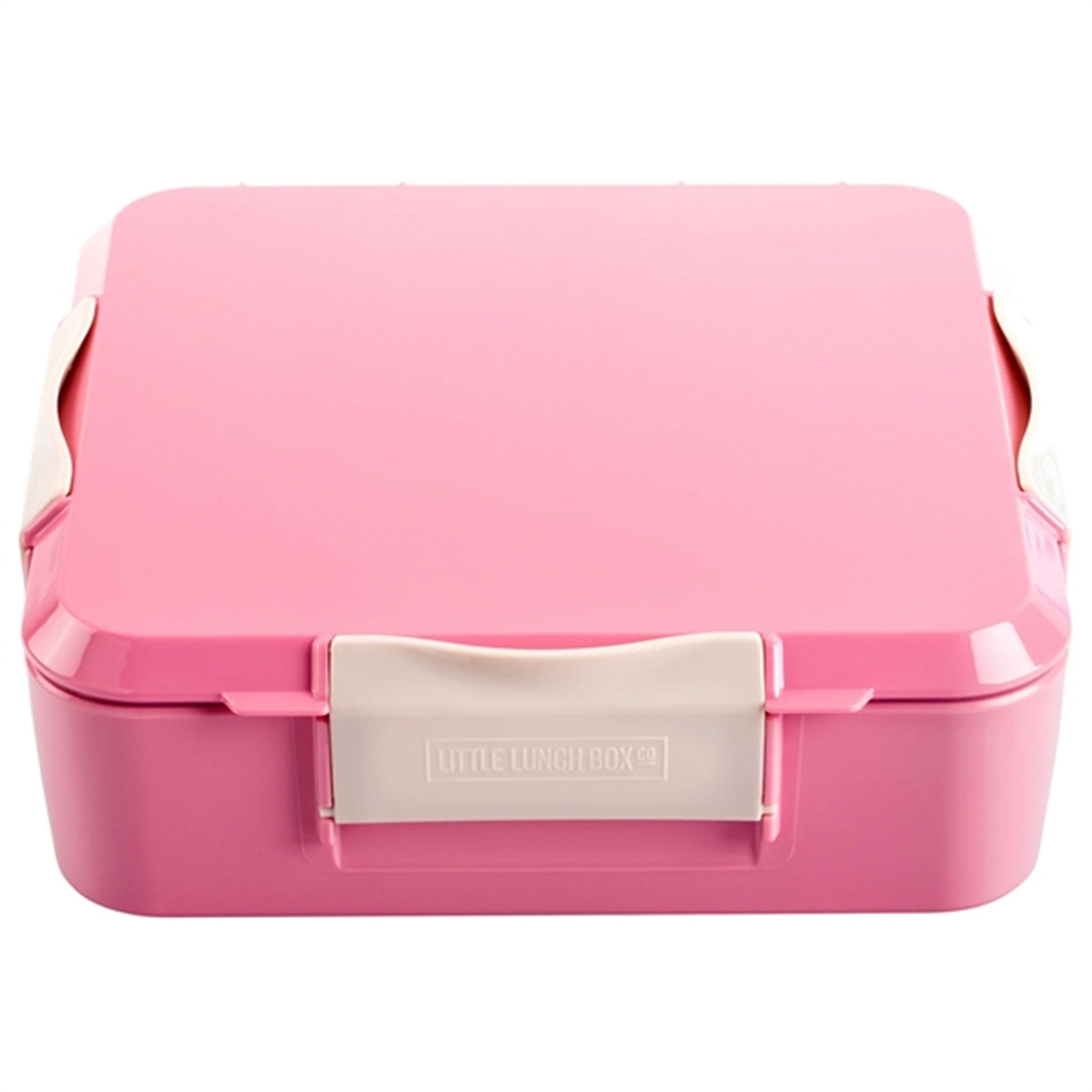 Little Lunch Box Co Bento 3+ Madkasse Blush Pink
