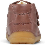 Bundgaard Prewalker Petit Velcro Brown