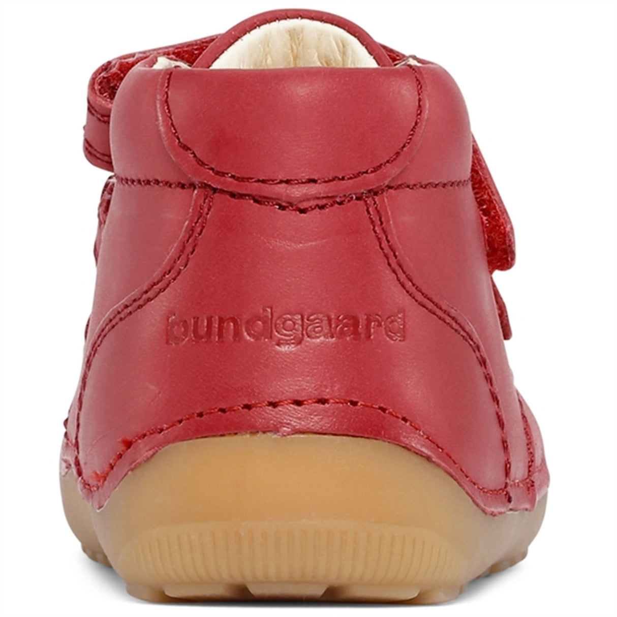 Bundgaard Prewalker Petit Strap Red WS 4