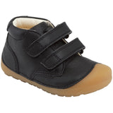 Bundgaard Prewalker Petit Velcro Black Gum