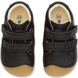Bundgaard Prewalker Petit Velcro Black Gum