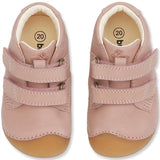 Bundgaard Prewalker Petit Velcro Old Rose 2