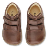 Bundgaard Ruby II Velcro Brown Shoe