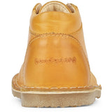 Bundgaard Oma Lace Yellow WS Shoe 3