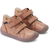 Bundgaard The Walk Velcro Tex Shoes Caramel 2