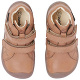 Bundgaard The Walk Velcro Tex Shoes Caramel 4