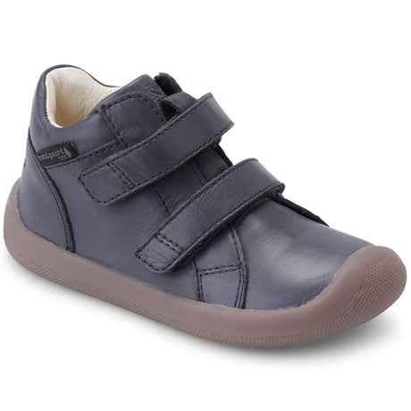 Bundgaard The Walk Velcro Tex Shoes Night Sky