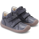 Bundgaard The Walk Velcro Tex Shoes Night Sky 2