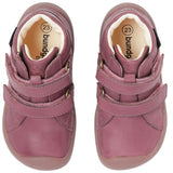 Bundgaard The Walk Velcro Tex Shoes Dark Rose 4