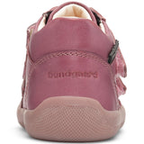 Bundgaard The Walk Velcro Tex Shoes Dark Rose 5