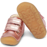 Bundgaard Prewalker Petit Velcro Blonde Caramel 2