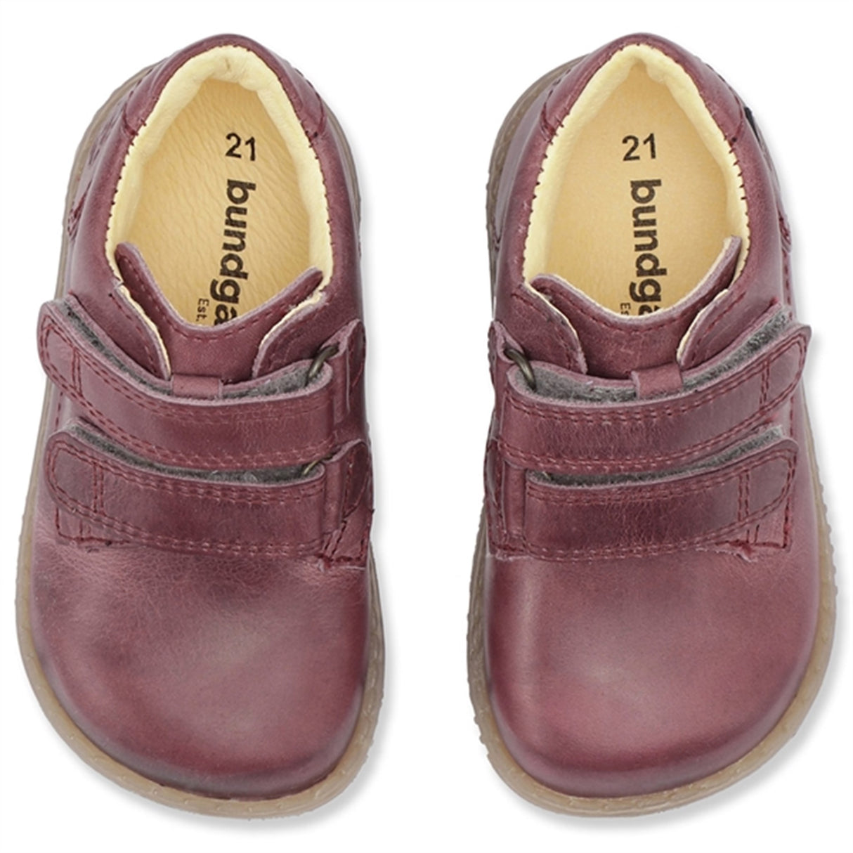 Bundgaard Ruby II Tex Shoes Dark Rose WS 3