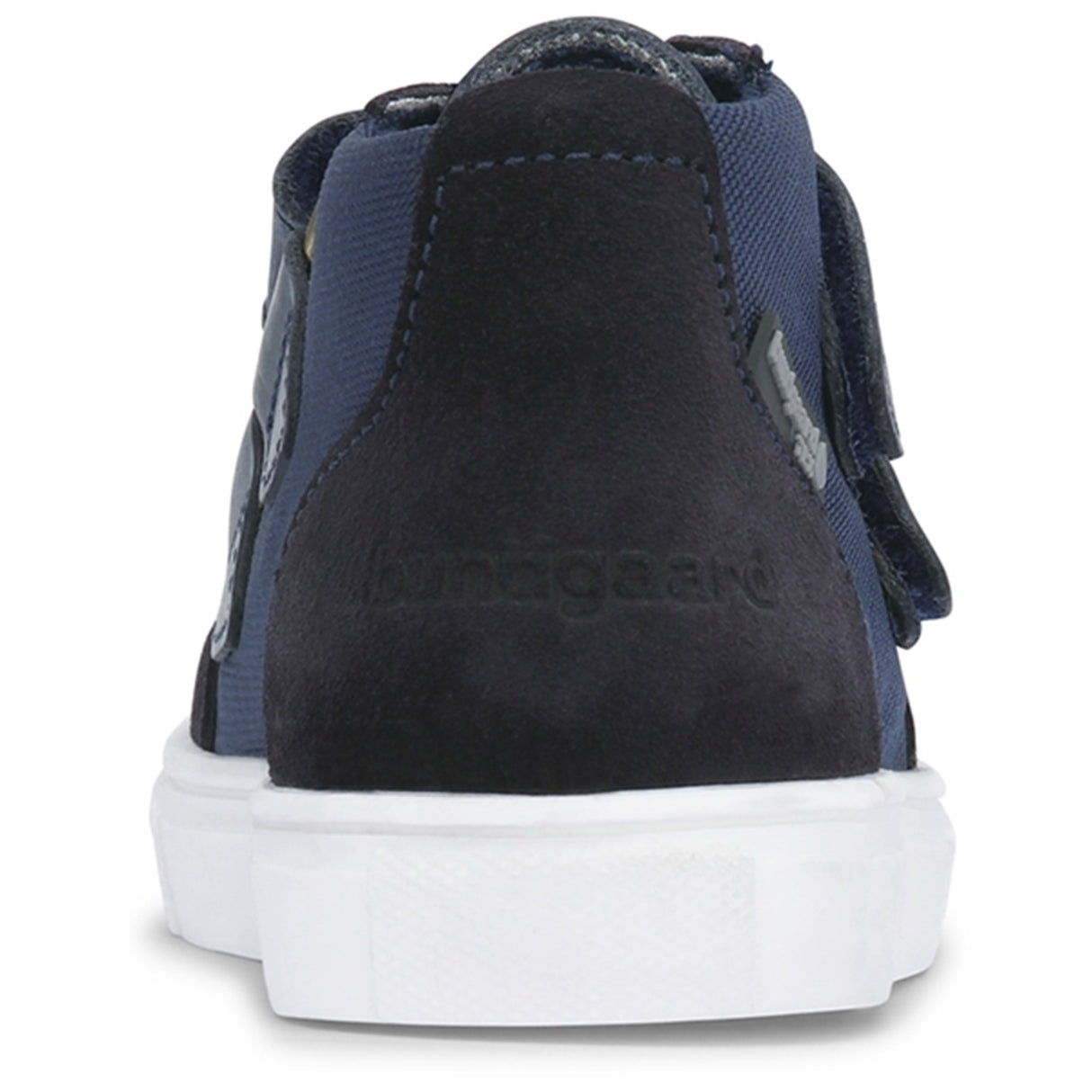 Bundgaard Samuel Strap Tex Shoe Night Sky WS 3