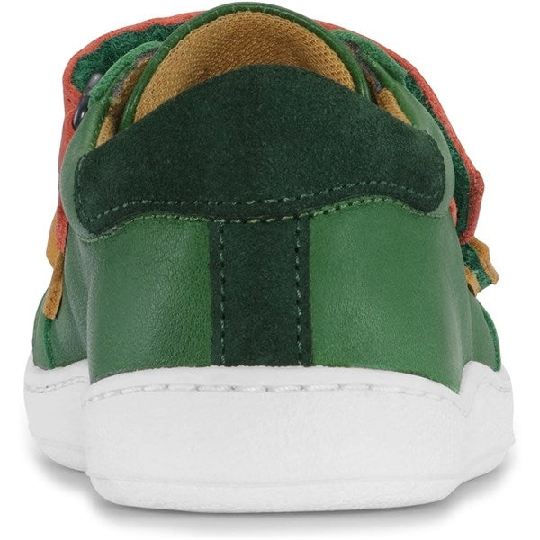 Bundgaard Buster II Green VB Shoe 3