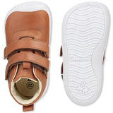 Bundgaard The Walk Strap Sporty Tex Shoe Cognac WS 2