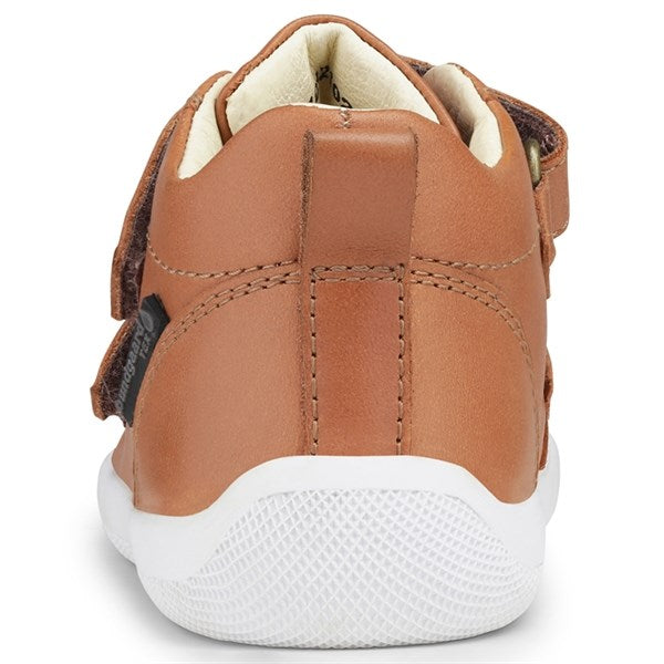 Bundgaard The Walk Strap Sporty Tex Shoe Cognac WS 3