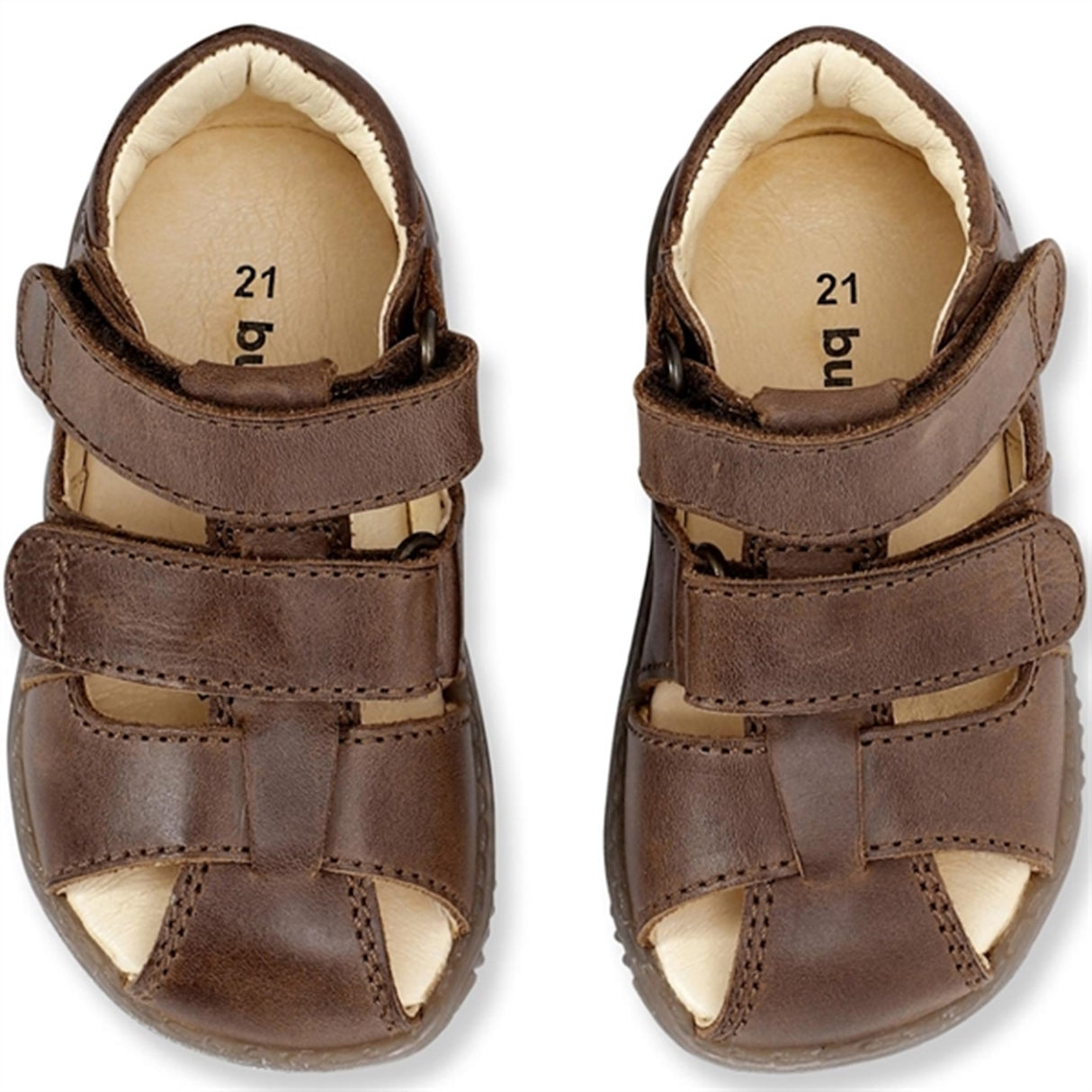 Bundgaard Sandal Ranjo II Brown 4